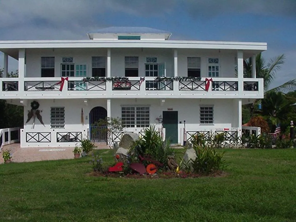 Great Escape And Breakfast Inn Vieques Puerto Rico