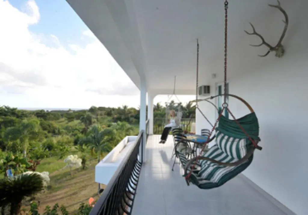 Great Escape And Breakfast Inn Vieques Puerto Rico