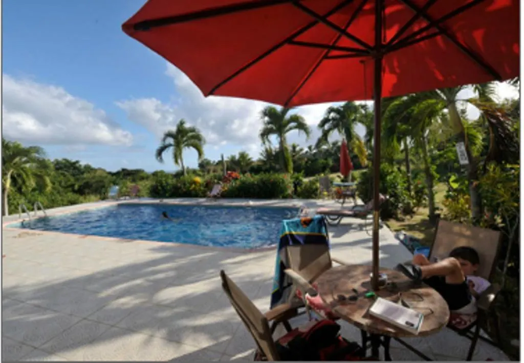 Great Escape And Breakfast Inn Vieques 2*,  Puerto Rico