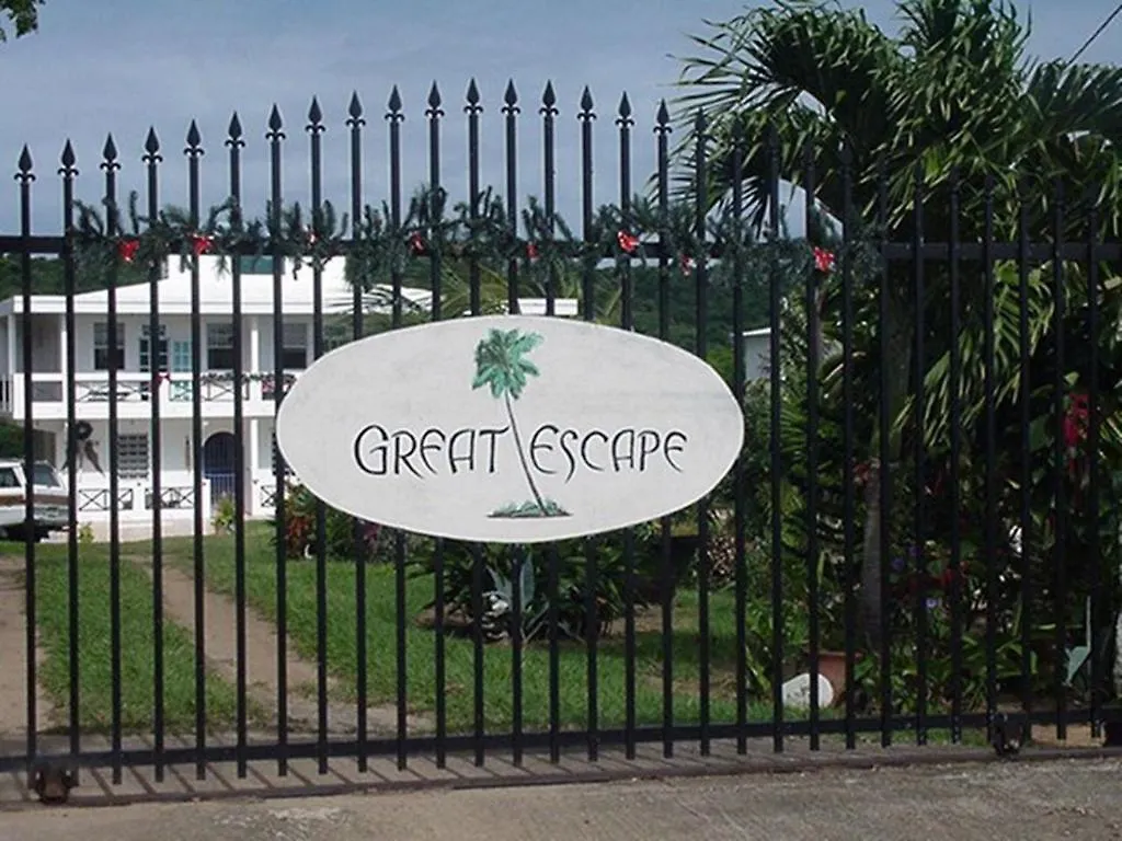 Great Escape And Breakfast Inn Vieques 2*,  Puerto Rico